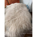 Genuine Tibetan Mongolian Sheepskin Fur Rug